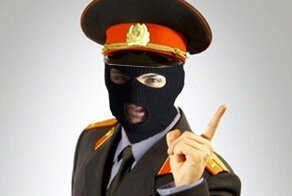 Короткий разговор с мошенником, притворяющимся полицейским