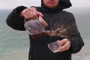 С юга дуют молодые ветра