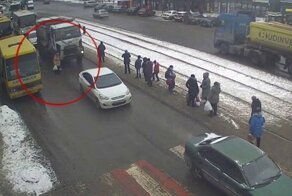 Последние шаги на этом свете: грузовик насмерть переехал пожилую женщину