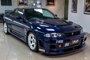 Nismo 400R — ультра-редкий «Ниссан», который стоит почти 2,2 млн долларов