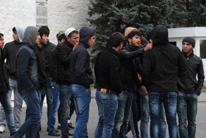 В Самаре дети мигрантов толпой избили школьницу