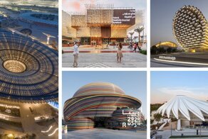 5 невероятных сооружений, которые дебютировали на Dubai Expo 2020