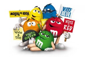 Безумная толерантность добралась до M&amp;M’s: конфетки-драже подвергнутся отказу «от стереотипов»&nbsp;