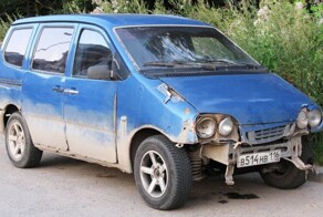 «Надежда» не оправдалась: история первого минивэна ВАЗ