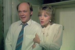 Кто сыграл Эдварда Ларсена в "Интердевочке"?