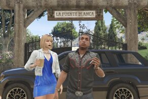 Доигралась: как GTA Online довела девушку до ареста