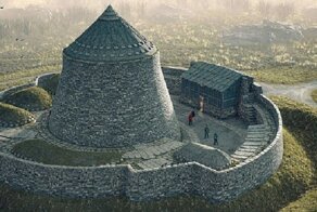 Историки построят башню железного века