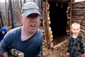 Отец отправился с сыновьями в поход на целый год