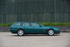 Aston Martin Virage Shooting Brake 1993 выставлен на аукцион