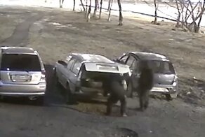 Вместо угона – пожар: занимательные приключения пьяного вора