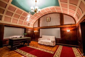 Как выглядит бункер Сталина спустя 79 лет