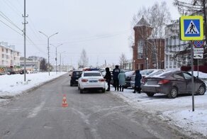 Дедушка сбил бабушку: наезд на пешехода в Свердловской области