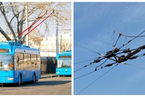 Что собой представляет троллейбусная стрелка, и зачем она нужна?