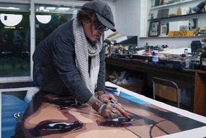 Никогда не бойся правды: Джонни Депп порадовал фанатов