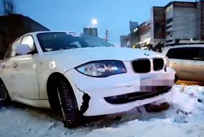 Пьяная женщина на BMW, сбившая мальчика избежала наказания, а её муж угрожает семье ребёнка