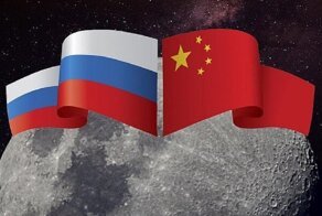 Китай будет строить лунную базу вместе с Россией