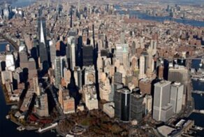 Города, которые в ХХ веке изменились так, что не узнать