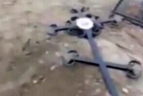 В Казахстане неизвестные разгромили православное кладбище