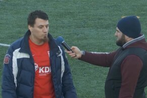 "Хватит уже, тормозите, сердце болит!": эмоциональное интервью дагестанского тренера растрогало соцсети
