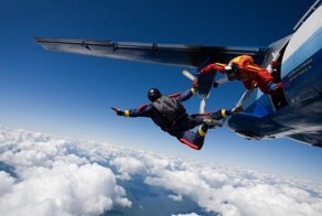 Опасность экстремальных видов спорта