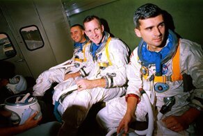 Аполлон-1: американская космическая трагедия