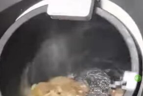 До чего техника дошла!