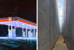 Лиминальные пространства, которые производят странное впечатление