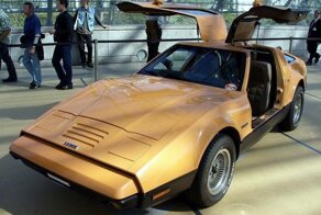 Bricklin SV-1 — Спорткар из Канады, которому не повезло