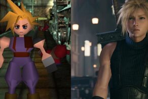 25 лет назад вышел проект, являющийся одним из лучших за всю историю видеоигр: встречайте, Final Fantasy VII