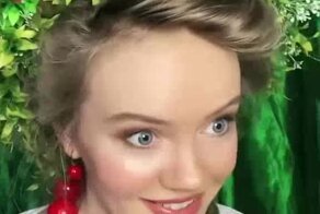 Красивый язык