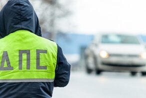 Девушка-опер поплатилась за то, что обматерила дпсников