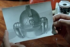 Шлем из «Джентльменов удачи» существовал на самом деле