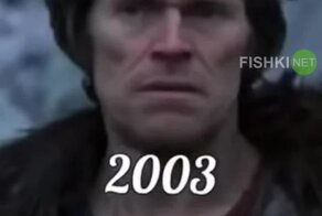 Уиллем Дефо хорош в любом возрасте