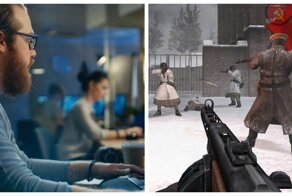 Разработчики игр получат гранты на создание шутеров и стратегий о ВОВ и войнах нового времени