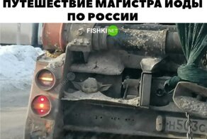 Пятничная подборка юмора для автолюбителей