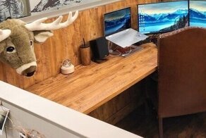 20+ странных и забавных рабочих мест в офисах