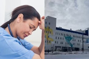 Из-за сокращений медсёстры подмосковного роддома объявили голодовку