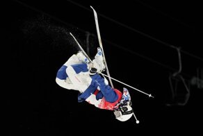 Фристайлистка Смирнова взяла "бронзу" Олимпиады в могуле