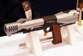 Thunder .50 BMG – симбиоз гаубицы, пистолета и крупнокалиберной винтовки