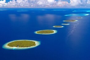 Что вы могли не знать об атоллах