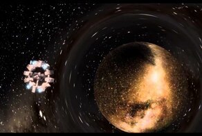 Кротовая нора: что это такое и существует ли она в природе