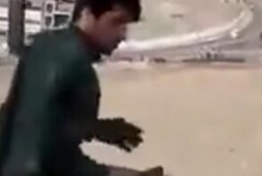 Рабочие, которые совсем не думают о технике безопасности