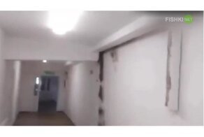 Извините, но вы нас топите... бетоном!
