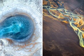20 сказочных мест на нашей планете