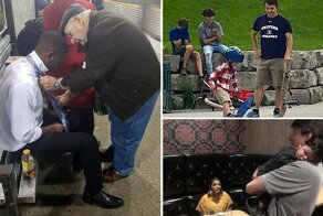12 трогательных поступков незнакомцев, которые возвращают веру в людей