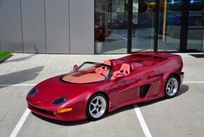 Редкие автомобили: Innotech Mysterro – среднемоторный чешский Corvette