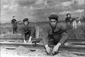 Как советские диверсанты обманули немецкого генерала  и ликвидировали его в собственном особняке