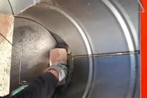 Вторая жизнь металлической бочки