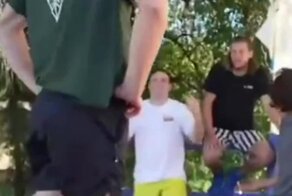 Батутный позитив