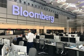 Фейк Bloomberg о нападении Росcии на украину - как способ обвалить российские биржи?